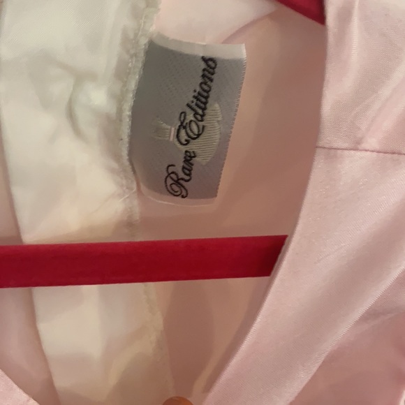 Rare editions dress sz 4 - Picture 2 of 2
